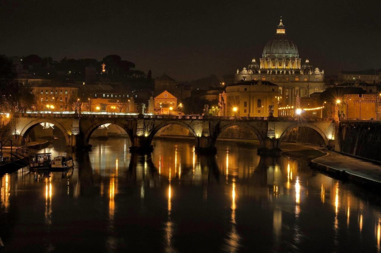 4 Vatican Rooms Рим Экстерьер фото