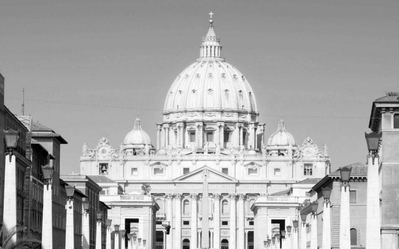 4 Vatican Rooms Рим Экстерьер фото