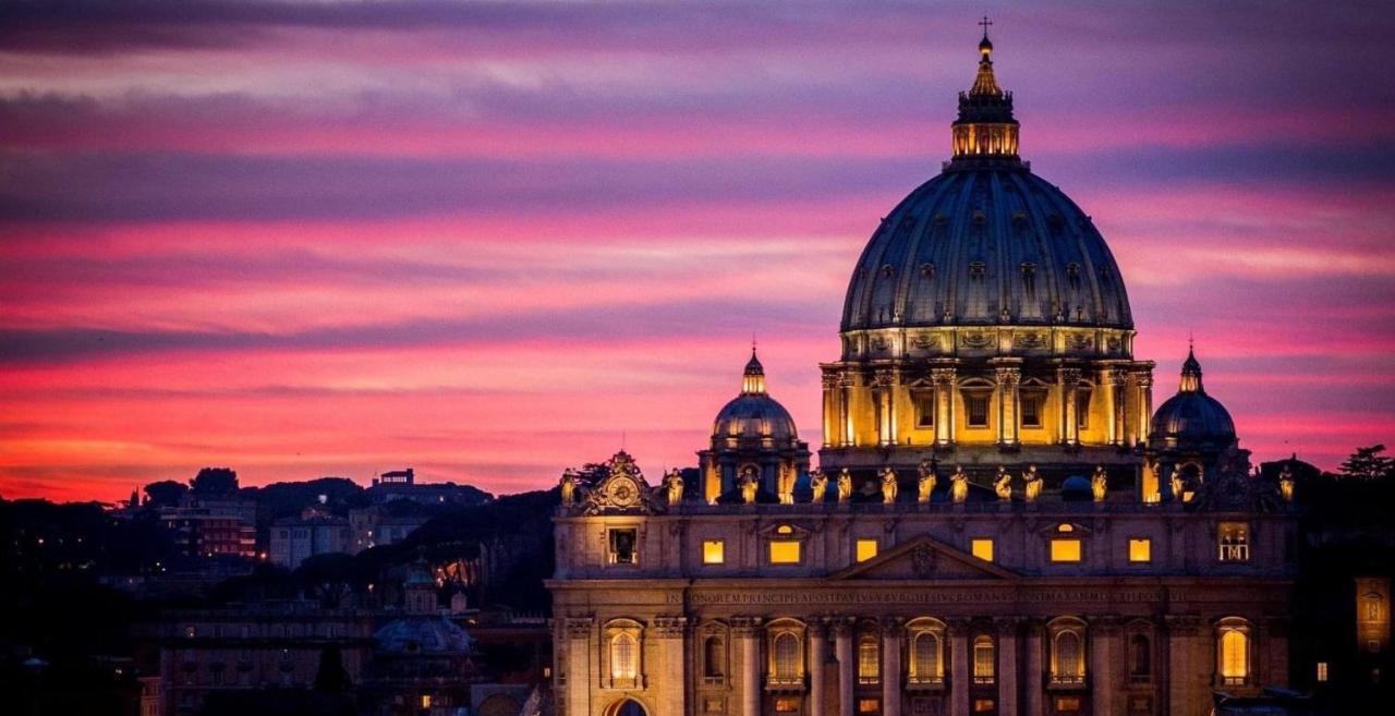4 Vatican Rooms Рим Экстерьер фото